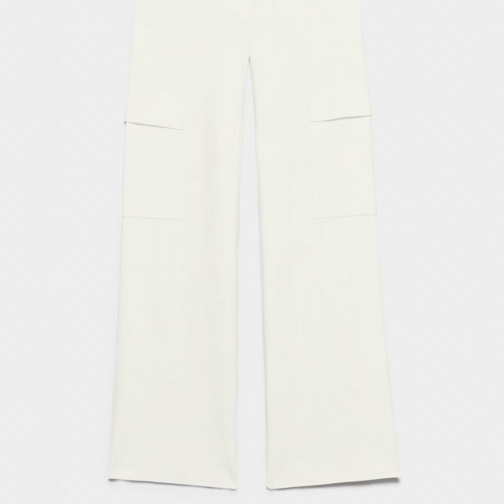 Aritzia - Atlantis Cargo Pant - Heather Birch - Medium